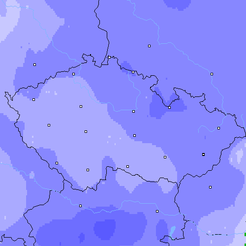 Sr&aacute;žky(24 h) Česko
